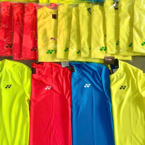 Áo Trơn Yonex 4 màu Chính Hãng