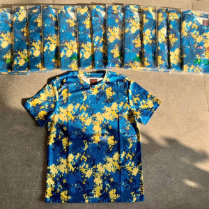 Áo Yonex Color Mix New