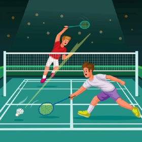 Thường xuyên đánh cầu lông có tăng chiều cao không ?