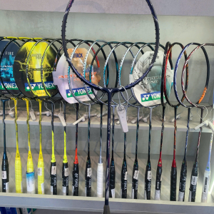 Vợt Victor ARS 90k II 3U