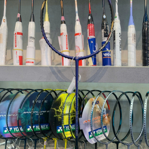 Vợt Yonex Arcsaber 1 Clear Chính Hãng