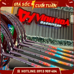 Vợt Yonex Nanoflare 700 Pro 